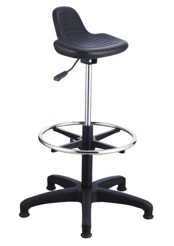 Guangzhou Cheap Price Lab Chairs, Laboratory Furniture, Lab Stool Fitting For School