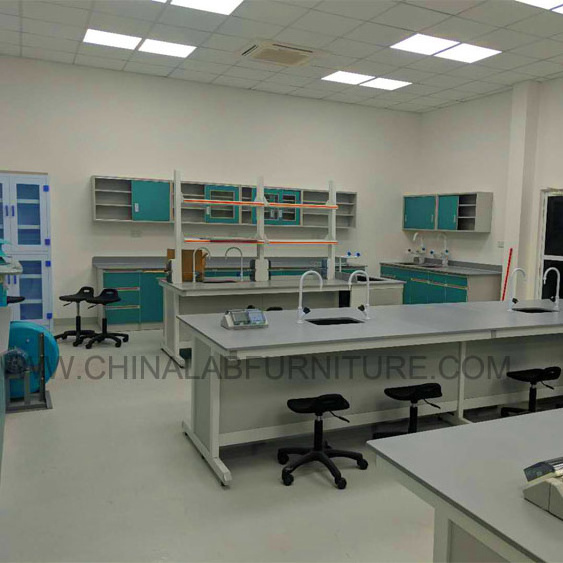 School Chemistry physical Equipment Laboratory Furniture Mechanics Work Bench