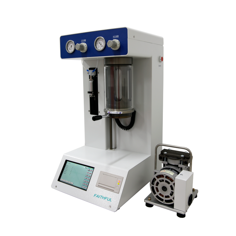 LPC-L2 Oil Liquid Particle Counter Industrial Oil Particle Counter