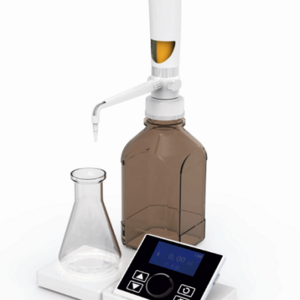 Laboratory Digital Burette Liquid Handling Titration Device Electronic Titrator