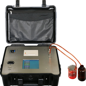 FPC-P3 Portable Oil Particle Counter