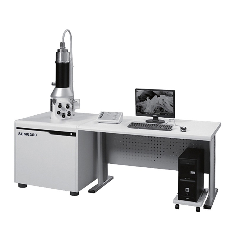 Affordable Scanning Electron Microscope 6200 Series