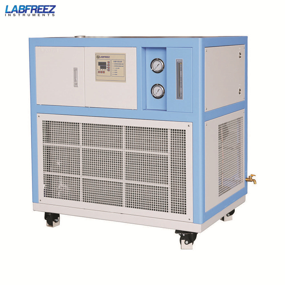 -25C ~ 5C Low Temperature Industrial Screw Cooling water Chiller