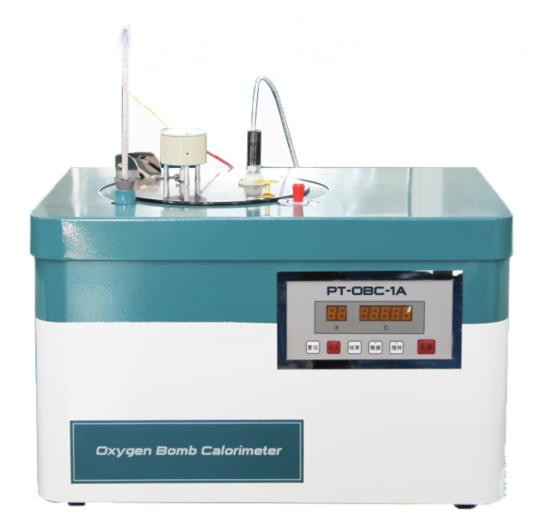 Oxygen Bomb Calorimeter