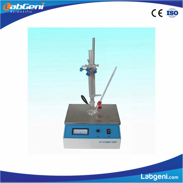 Equilibrium reflux boiling point tester for brake fluid   equilibrium reflux boiling point apparatus   ASTM D1322