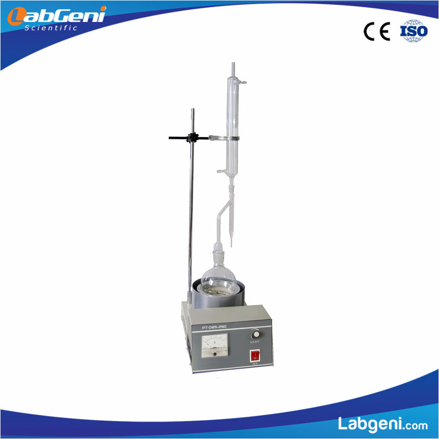 Water Content Tester for Petroleum Products ASTM D95