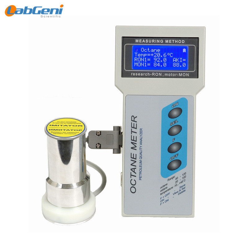 Portable Octane & Cetane Analyzer   octane cetane analyzer