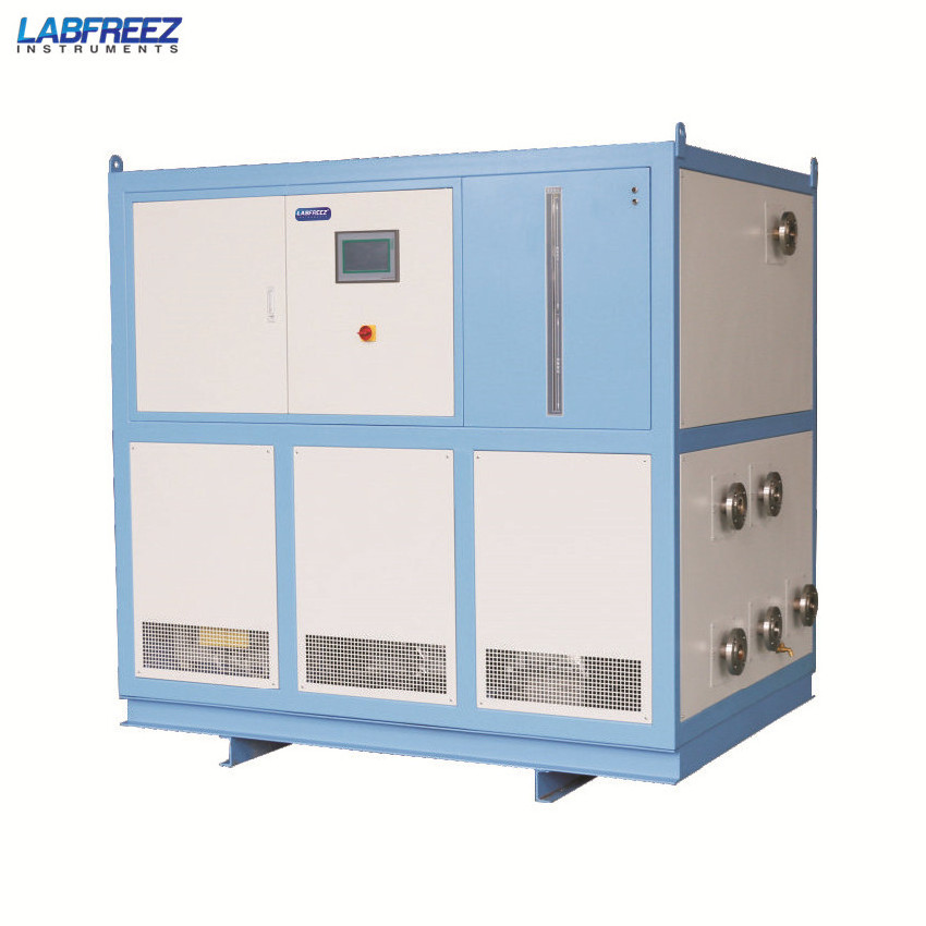 -25C ~ 5C Low Temperature Industrial Screw Cooling water Chiller