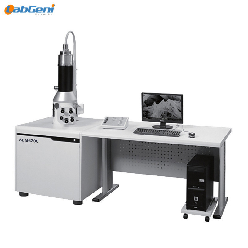 Affordable Scanning Electron Microscope 6200 Series