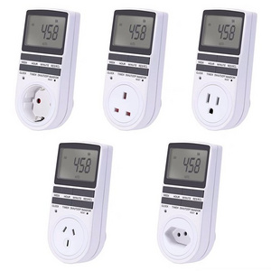 Digital timer socket timer switch with high quality wholesale