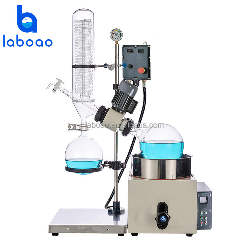 Laboao 10L/20L/50L Laboratory Explosion-Proof Rotary Evaporator for Distillation