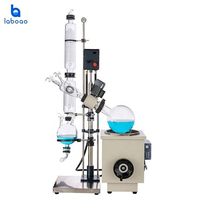 Laboao 10L/20L/50L Laboratory Explosion-Proof Rotary Evaporator for Distillation