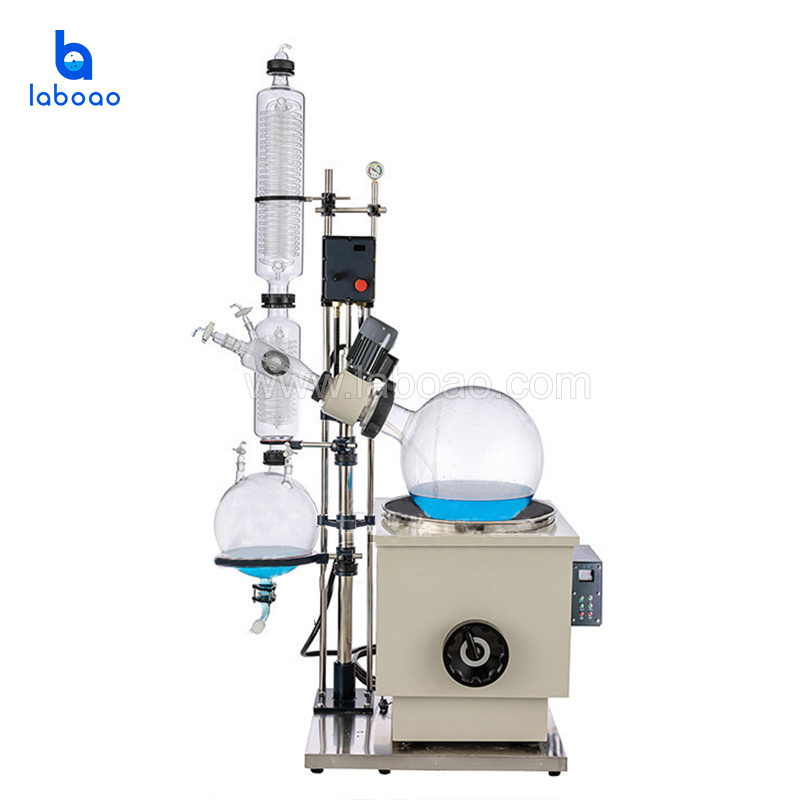 Laboao 10L/20L/50L Laboratory Explosion-Proof Rotary Evaporator for Distillation