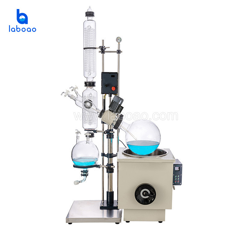 Laboao 10L/20L/50L Laboratory Explosion-Proof Rotary Evaporator for Distillation