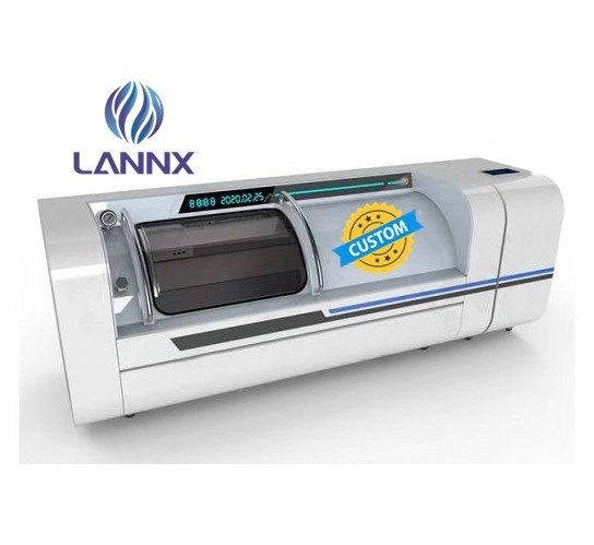 Lannx Udr D4 Low Price Hyperbaric Chambers With Oxygen Concentrator 1.3-1.8 Ata One-piece Luxury Steel Hyperbaric Oxygen Chamber