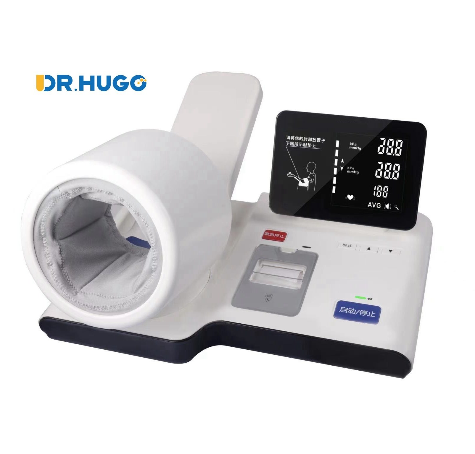 Good Quality Electronic Pressure Arm Aneroid Sphygmomanometer Digital bp Monitor bp machine Blood Pressure esfigmomanometro