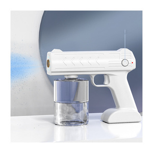 High demand product  mini sanitizing sprayer gun nano spray gun Handheld Sterilizing Atomizing Spray Gun Portable