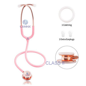 Eco-friendly Durable Travel  Stethoscope Carrying Medical Stethoscope Wholesale Estetoscopio  Classic 3 Stethoscope