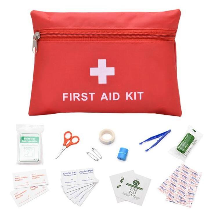 High Quality First Aid Kit Bag Outdoor Emergency Trauma Kit Health Nurse Bag Medical Bag emergency kit