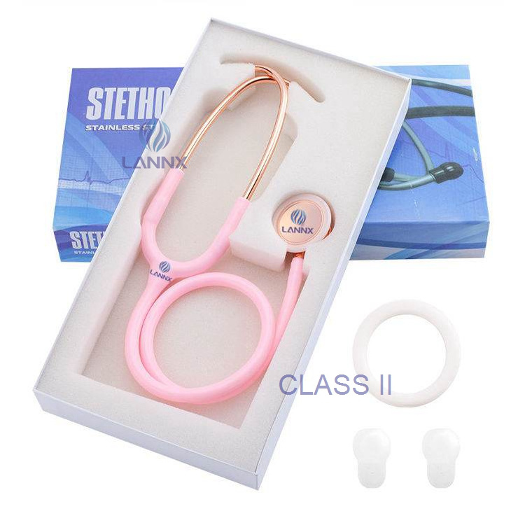 New Product Custom Classic Iii Stethoscope Medical Stethoscope Lightweight Stetoscopio Fetal Cardiology Stethoscopes