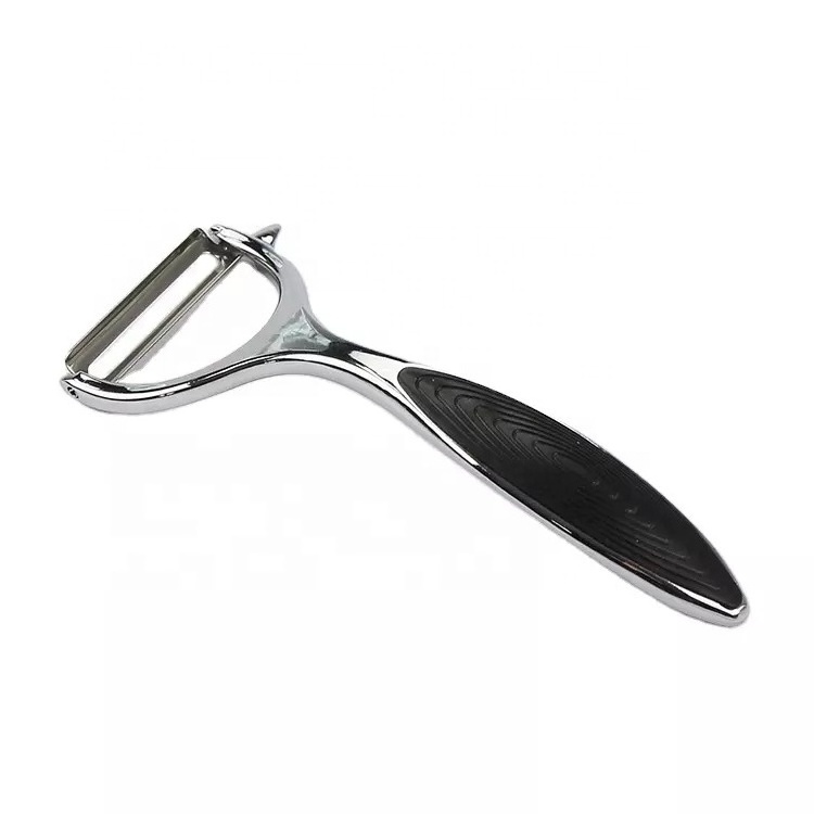 Potato Vegetable Peeler Y Shape Swivel Peelers for Kitchen - Premium Stainless Steel for Peeling All-season Silk-screen