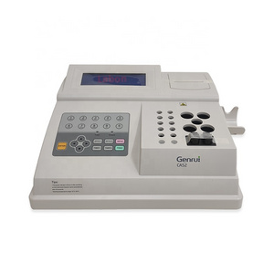 Genrui CA52  2 Channels Coagulometer Blood Coagulation Analyzer