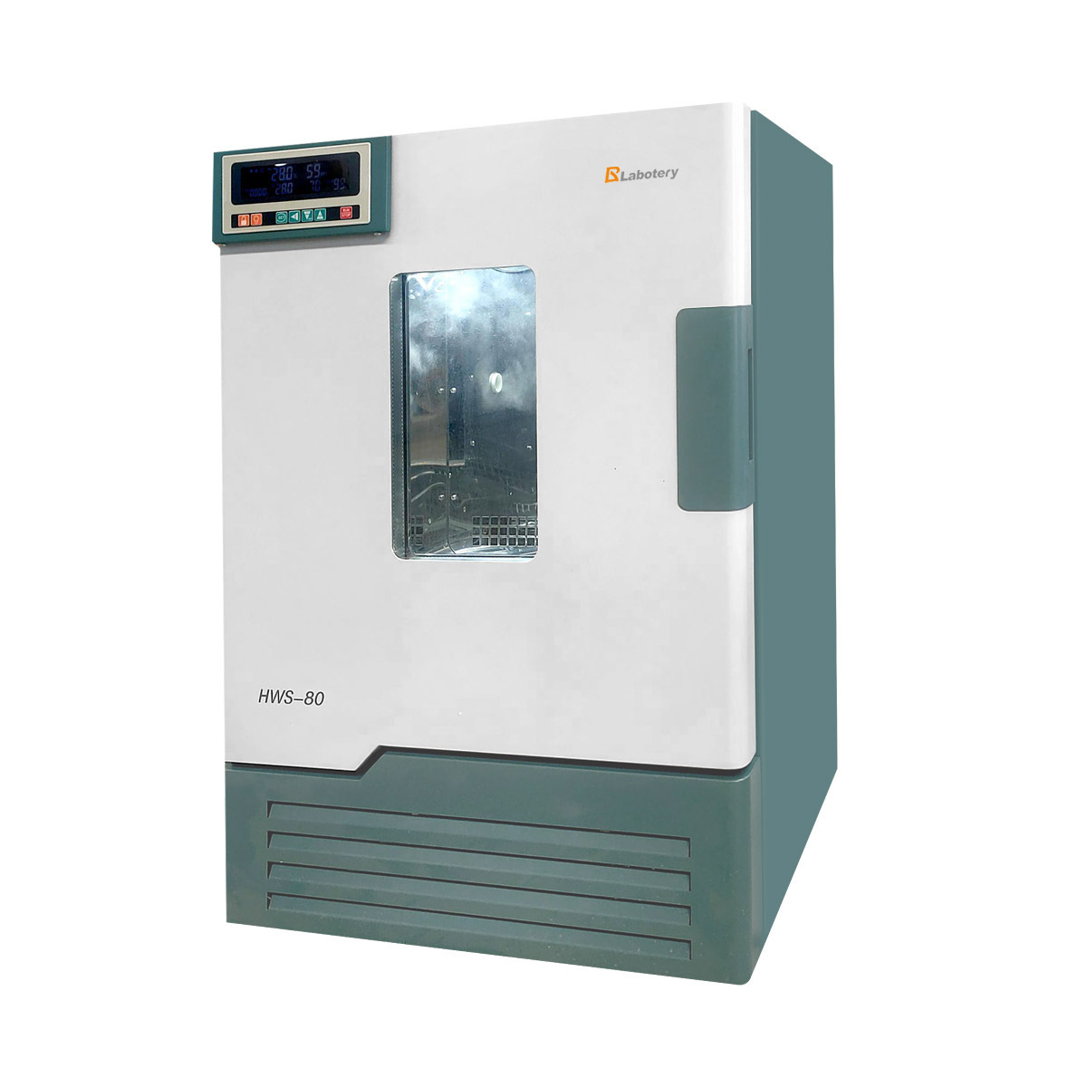 10l 30l 50l 100 litre 2 shelves laboratory humidity thermostat  temp& humidity incubator stainless chamber