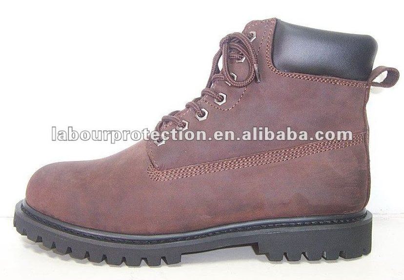 Goodyear Welt Tough Working Boots