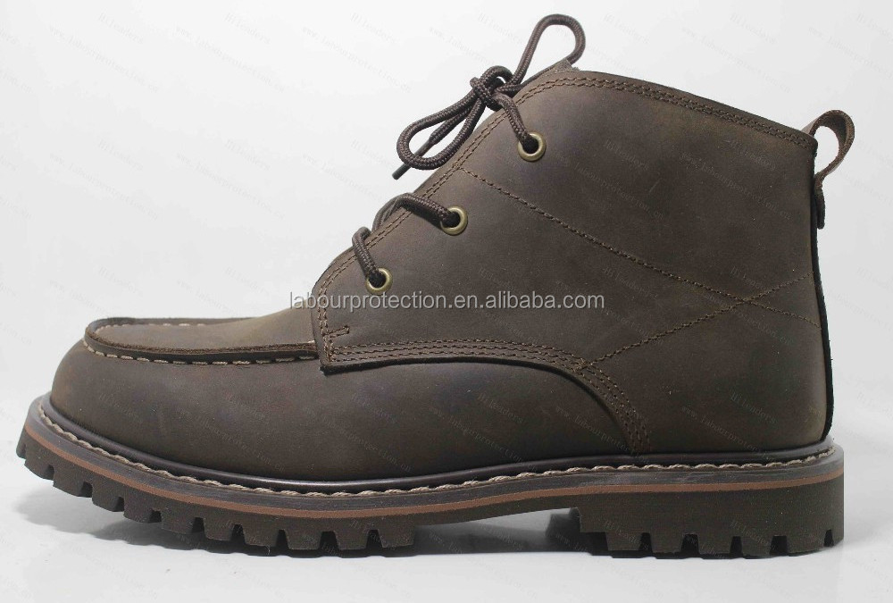 Goodyear Welt Tough Working Boots