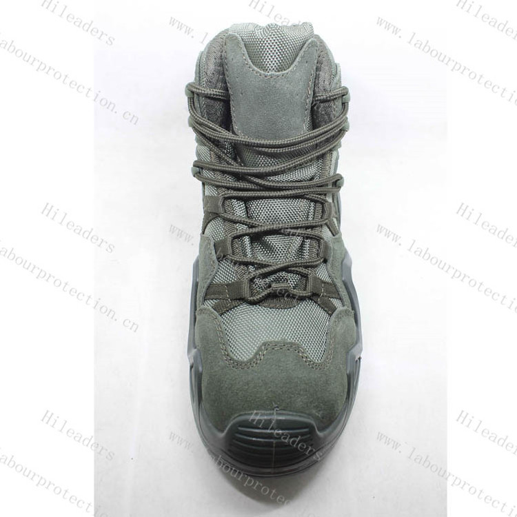 GOODTIRE LAND Hot Selling Olive Security Boots hiking boots Work boots