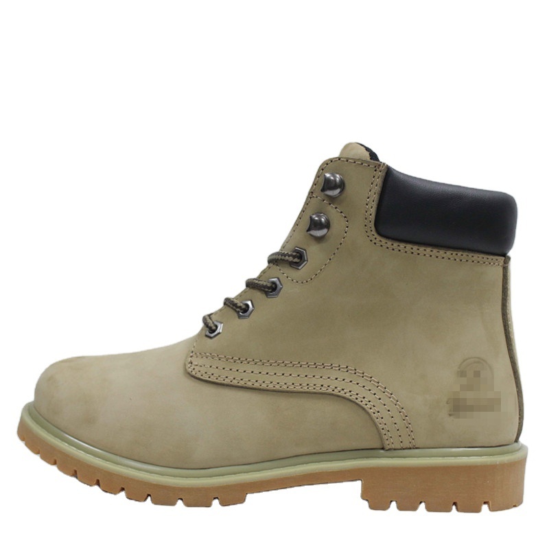 Fashionable Construction Welting Work Boots for USA markets