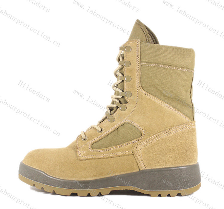 Tan color Desert Boots / Real Security Boots