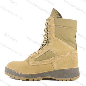 Tan color Desert Boots / Real Security Boots