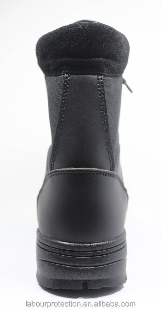 High Grade Security boots / black desert boots