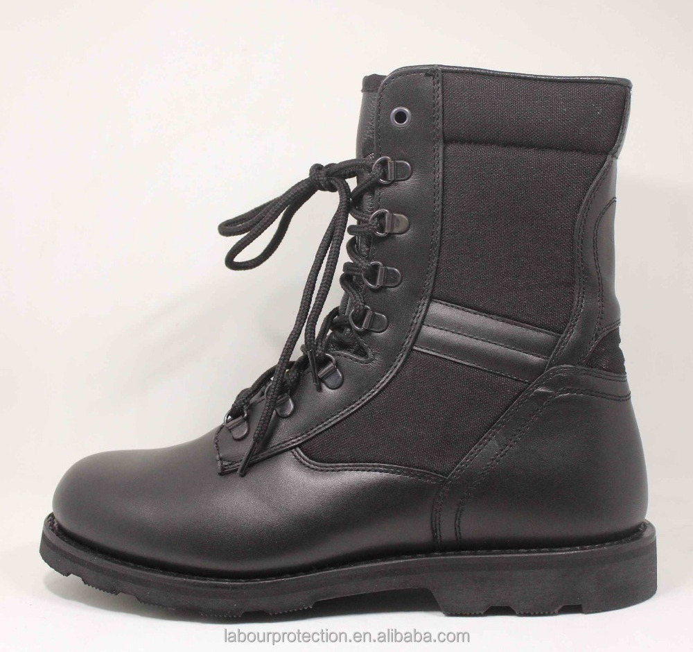 GOODTIRE LAND Top Layer Genuine Leather Security Boots for European with competitive Price