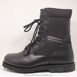 GOODTIRE LAND Top Layer Genuine Leather Security Boots for European with competitive Price