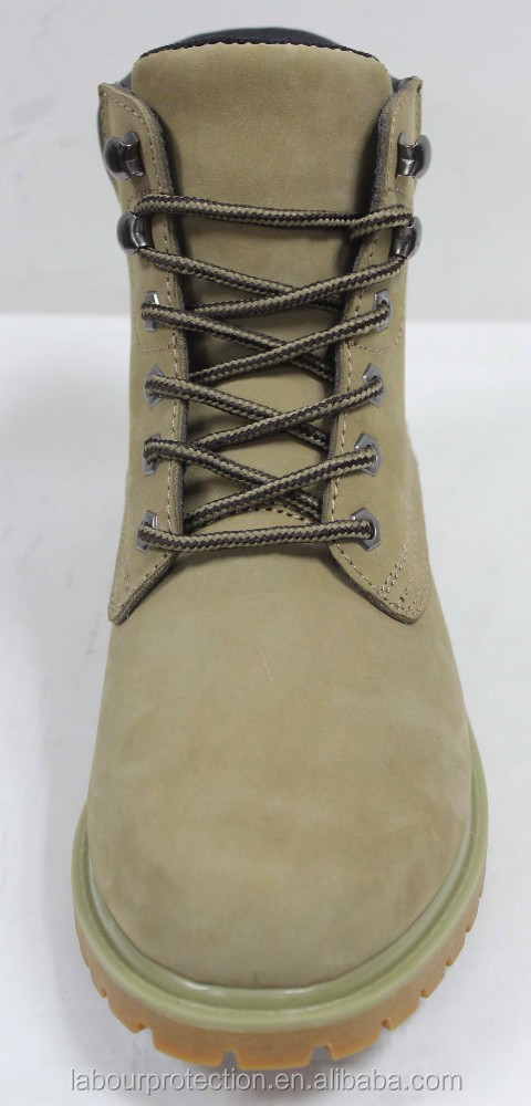 Fashionable Construction Welting Work Boots for USA markets