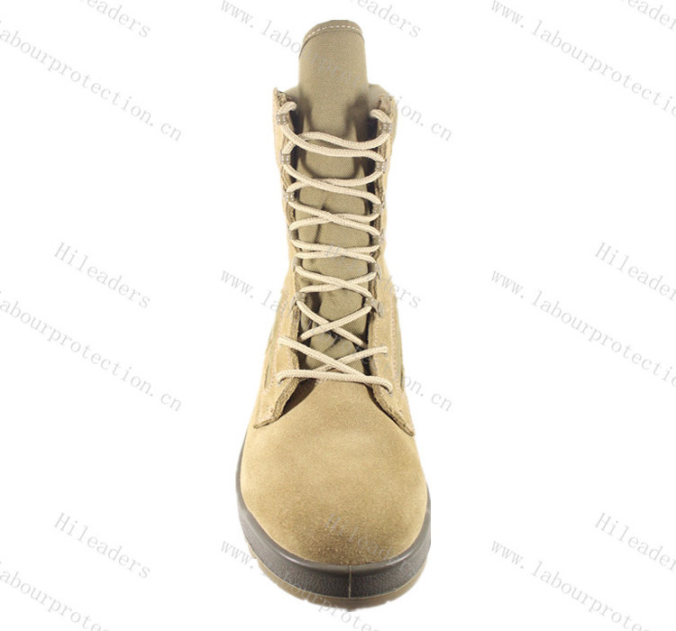 Tan color Desert Boots / Real Security Boots