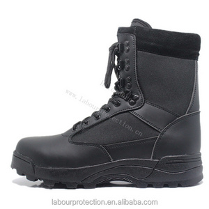 High Grade Security boots / black desert boots