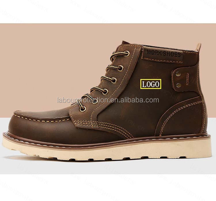 Goodyear Welt Tough Working Boots