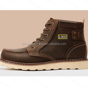 Goodyear Welt Tough Working Boots