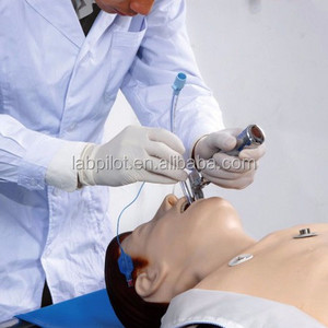 ACLS Training Manikin First Aid Airway Management Trainer System Models