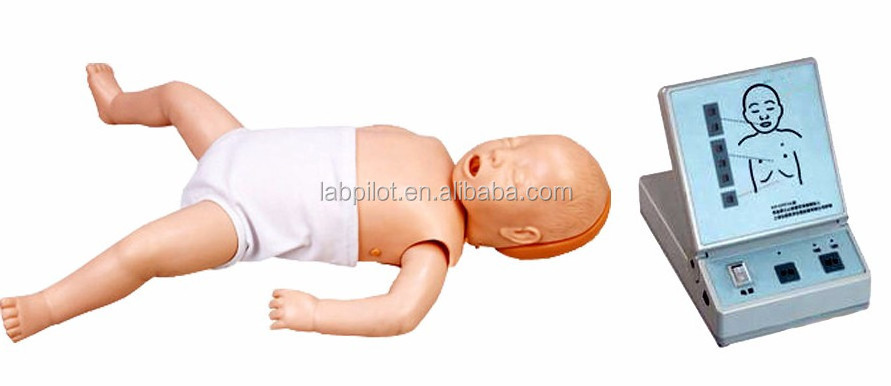 Advanced Infant CPR Training Manikin,Baby CPR Doll