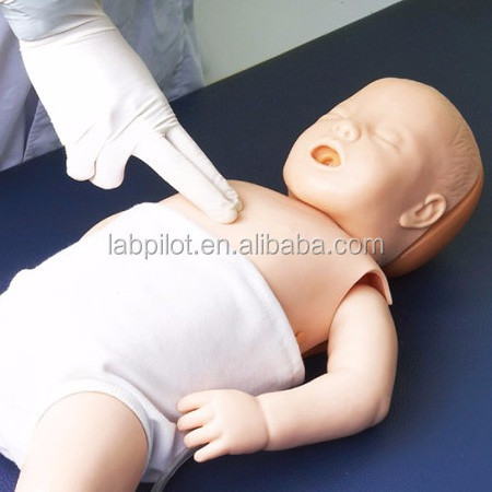 Advanced Infant CPR Training Manikin,Baby CPR Doll