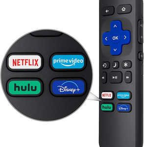 Universal TV Remote Replacement for Roku TV