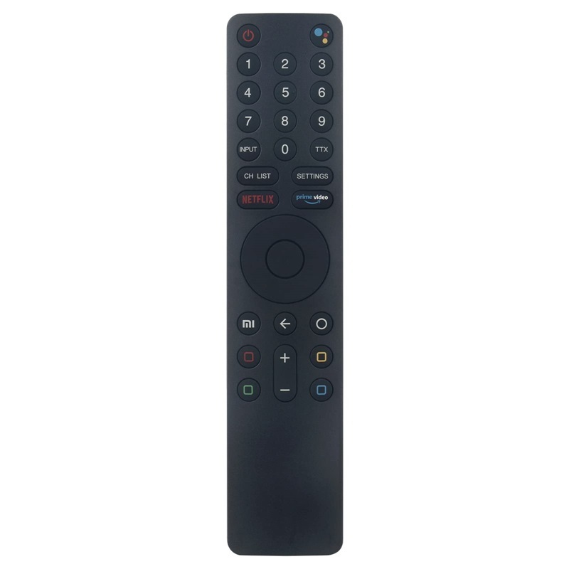 OEM Voice Replacement XMRM-010 Remote Control fit for TCL Mini Led 8K Smart TV L55MS-5A/L65M5-5ASP,Xiaomi MI TV 4S 4A