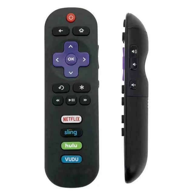 Universal TV Remote Replacement for Roku TV