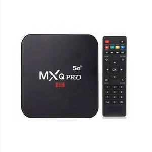 newest set-top box digital ip tv smart android tv box Mx9 Pro 4k 4G 32GB 5G 128GB Android 11 4K smart vedio/media player