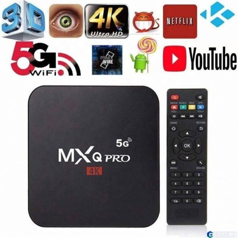 newest set-top box digital ip tv smart android tv box Mx9 Pro 4k 4G 32GB 5G 128GB Android 11 4K smart vedio/media player