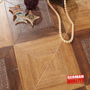 parquet wood 12mm laminate flooring cherry oak wood